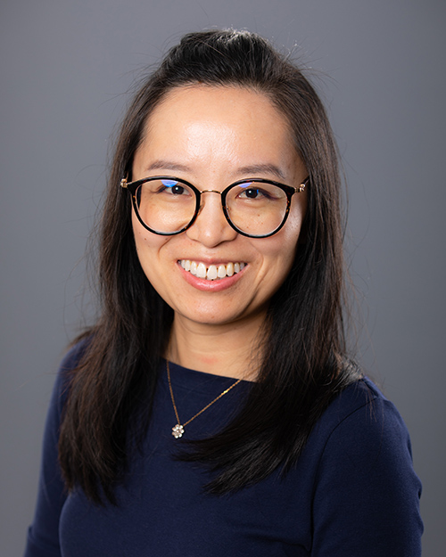 xinyan zhang headshot