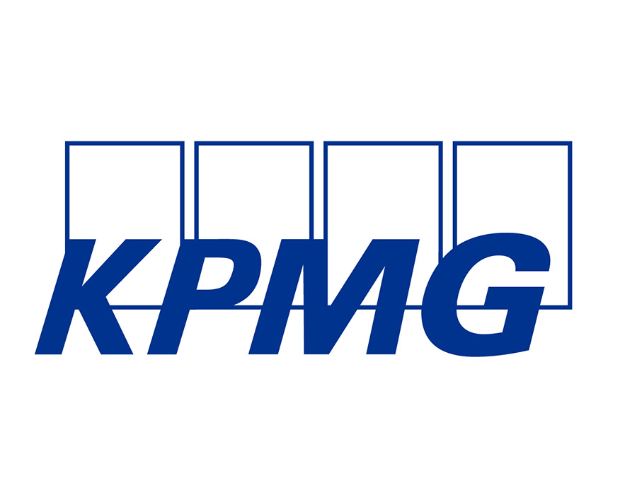 KPMG logo
