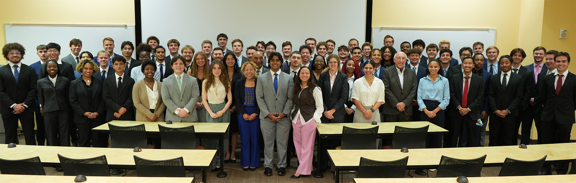 Student Managed Investment Fund conference