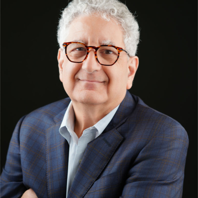 photo of Robert Mandelbaum