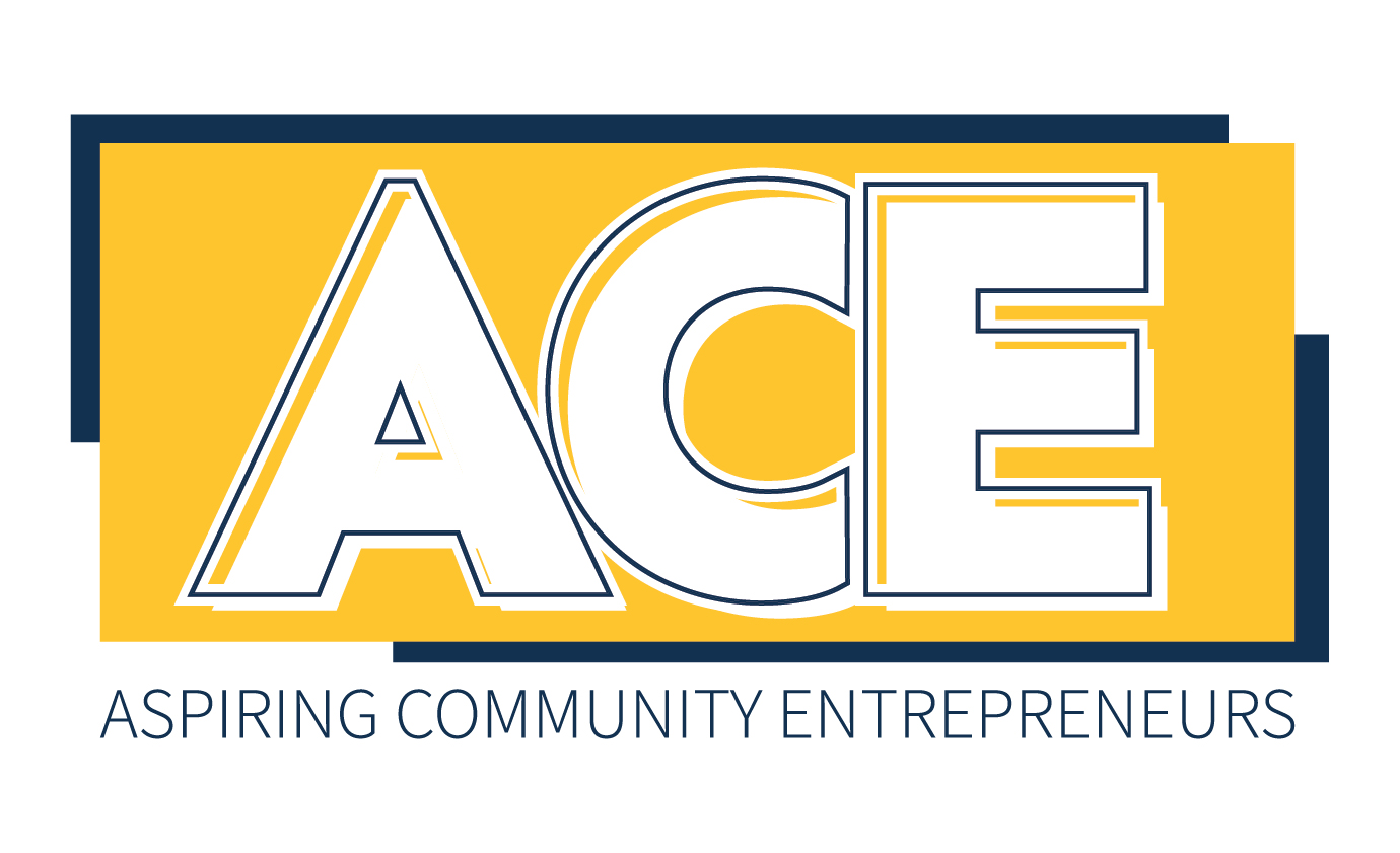 Aspiring Community Entrepreneurs Logo