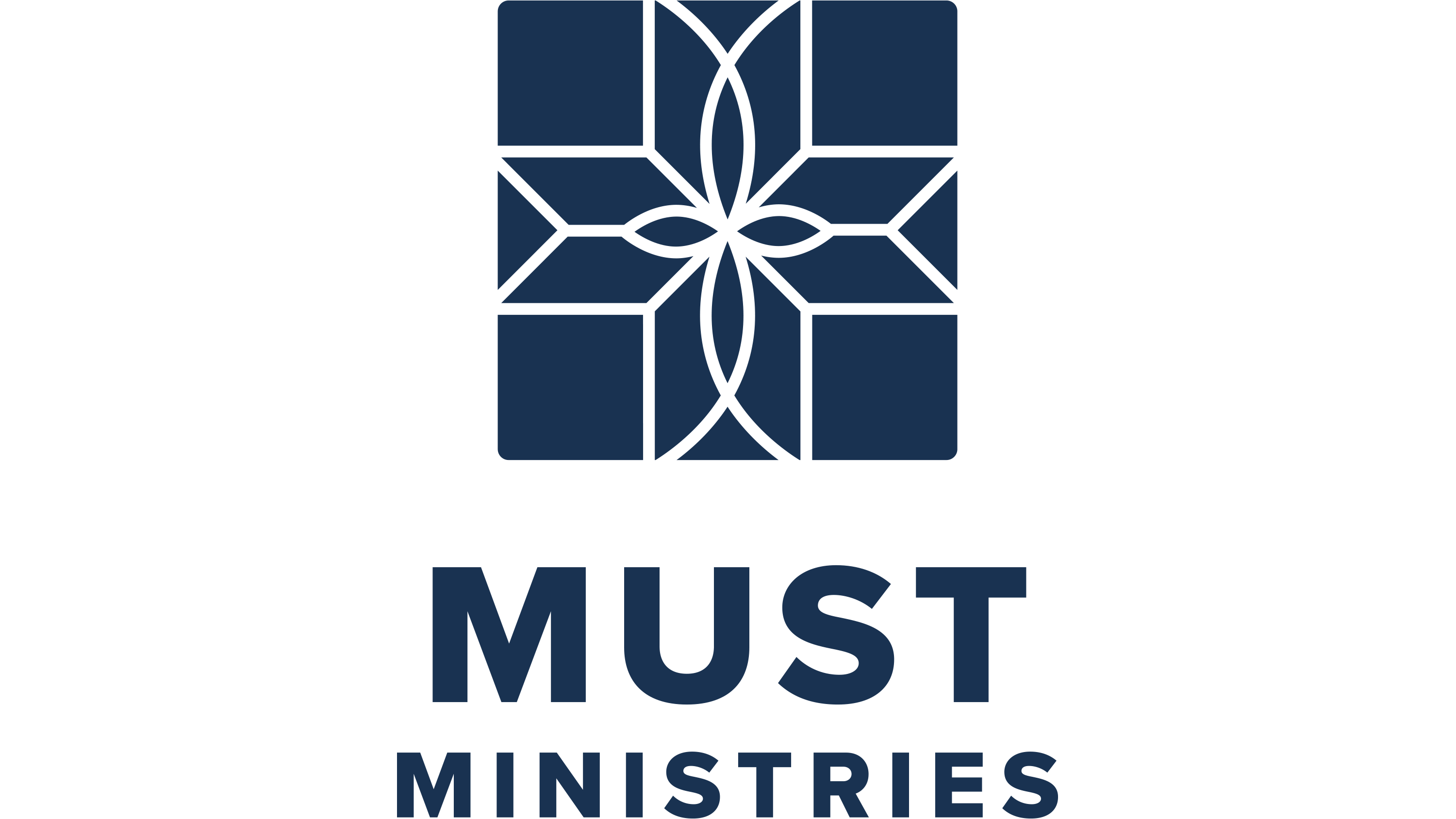 Must Ministries logo