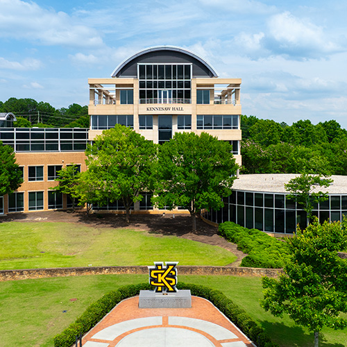 Kennesaw Hall building