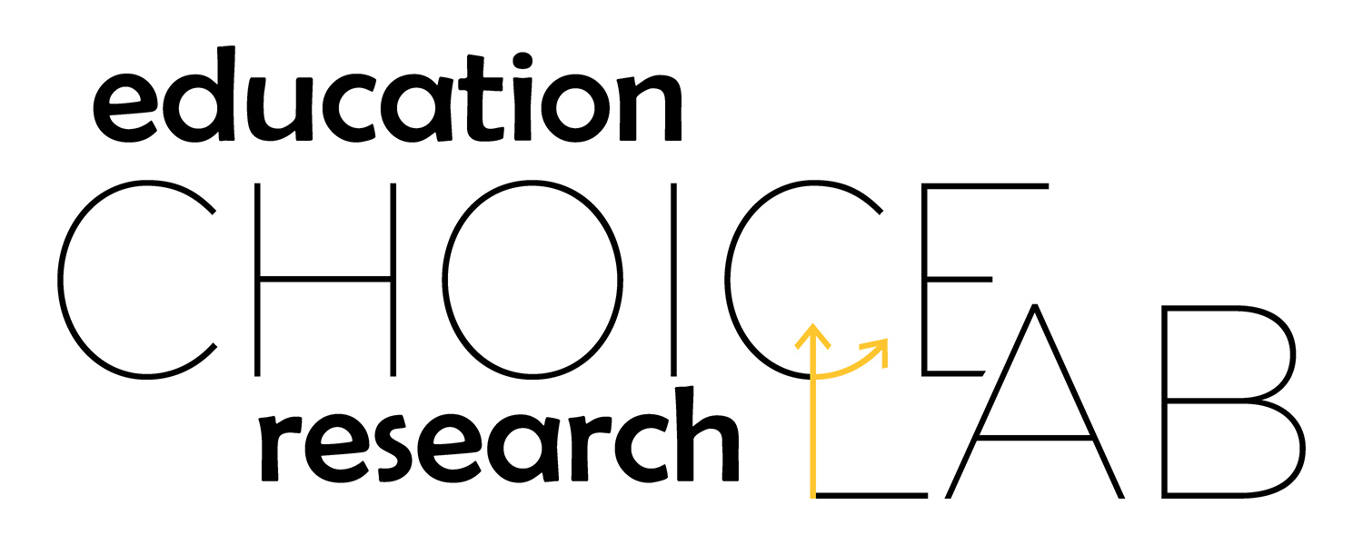 Education Choice Research Lab Logo