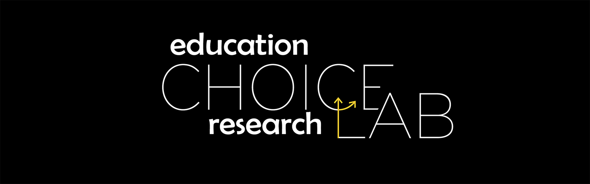 Education Choice Research Lab logo