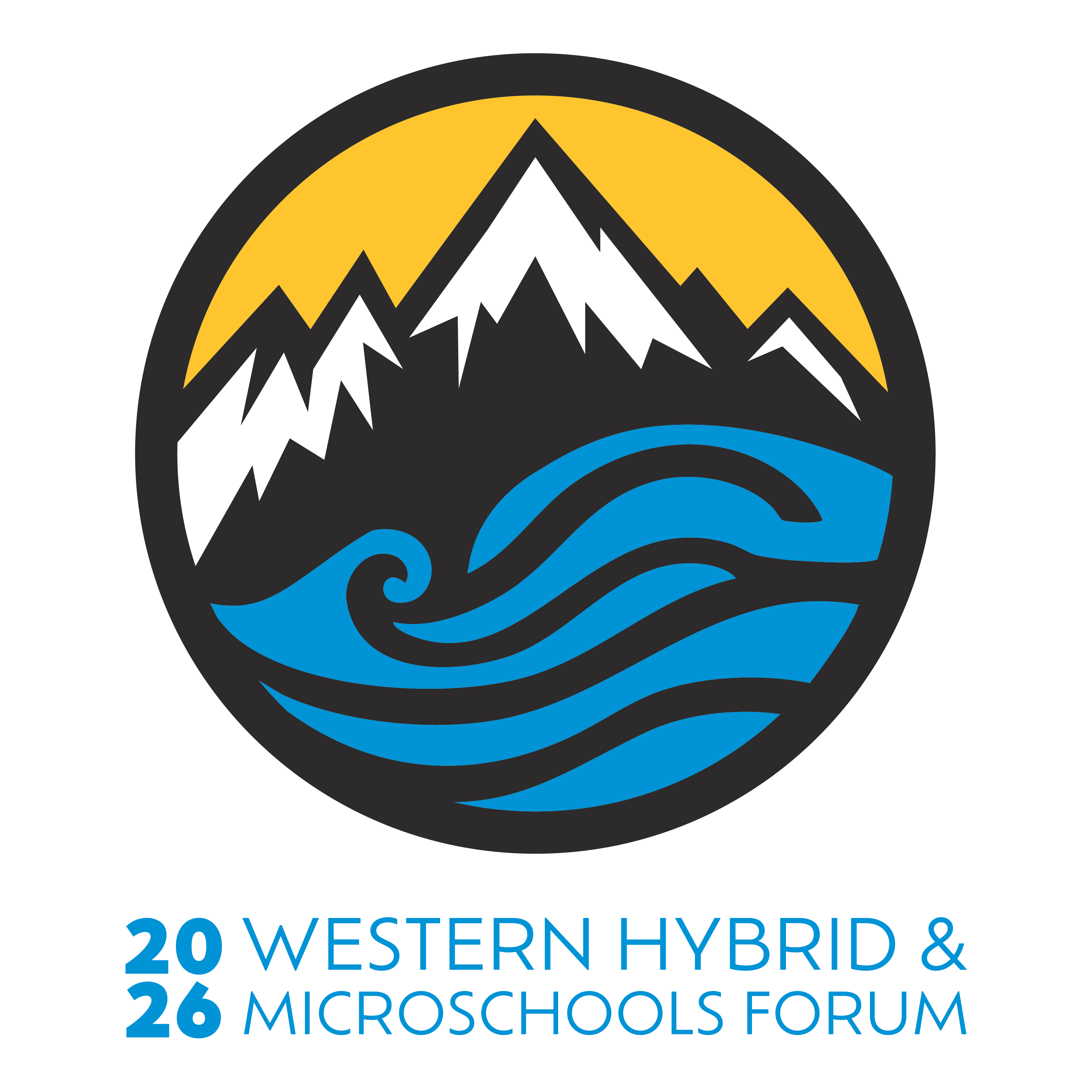 Western Hybrid and Microschools Forum 2026 logo