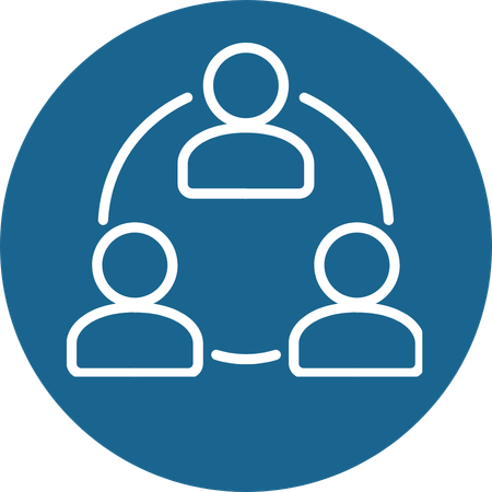 decorative Connect icon