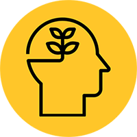 decorative Grow icon