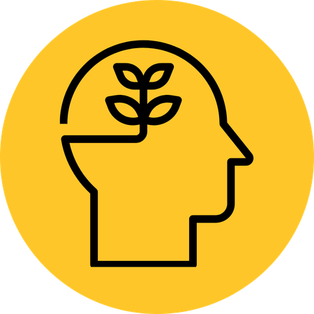 decorative Grow icon