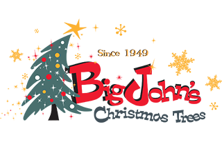 Big John’s Christmas Trees logo