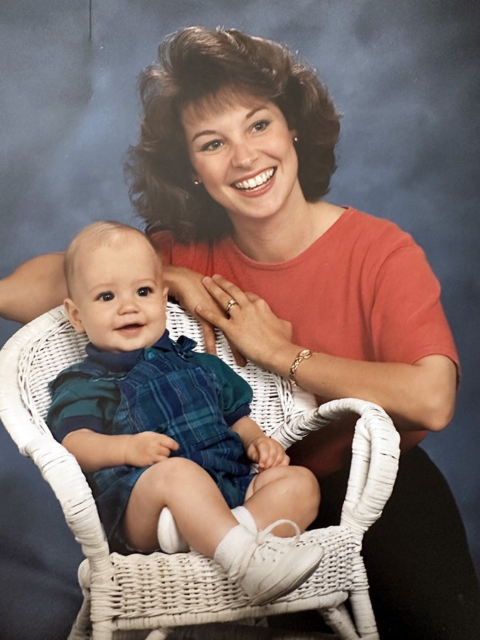 photo of Cindi and Matt Filer