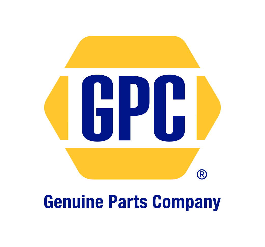 Genuine Parts Company logo.