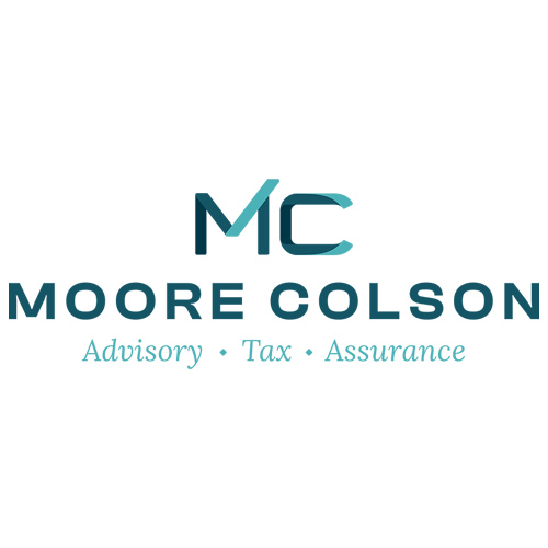 Moore Colson logo.