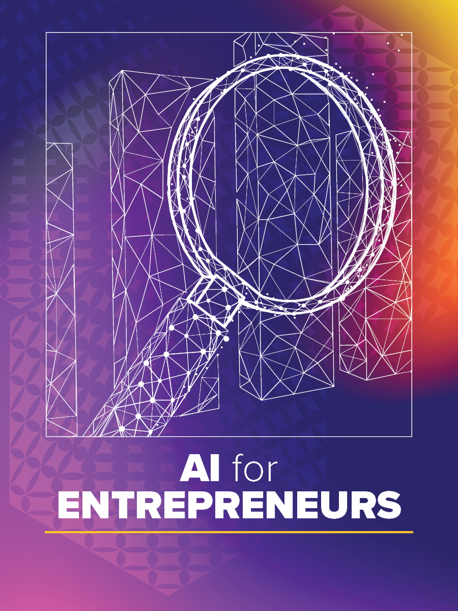 decorative image for AI for Entrepreneurs