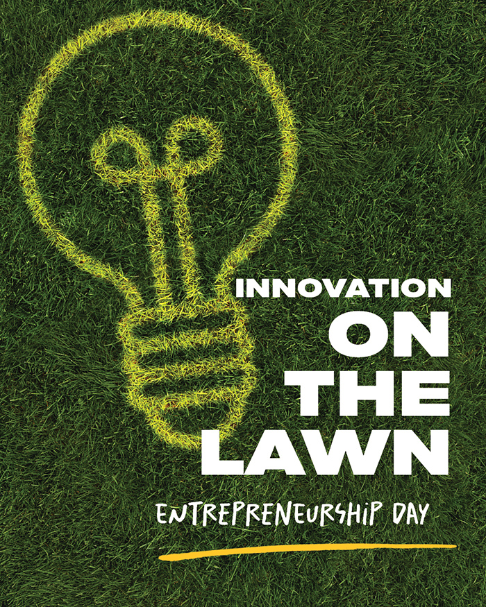 decorative image for Entrepreneurship Day