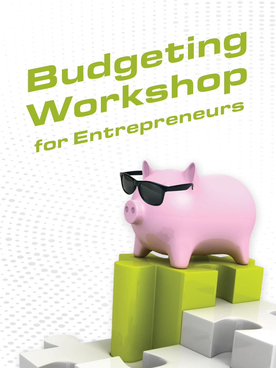 decorative image for Budgeting for Entrepreneurs