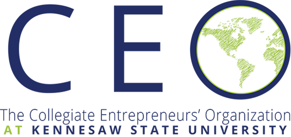 Collegiate Entrepreneurs’ Organization (CEO) KSU Chapter Logo