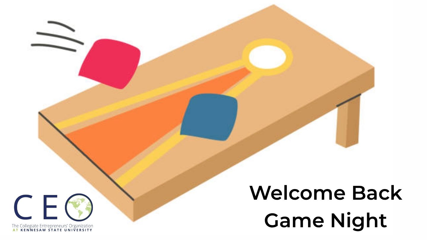 decorative image for Semester Kick Off – Game Day