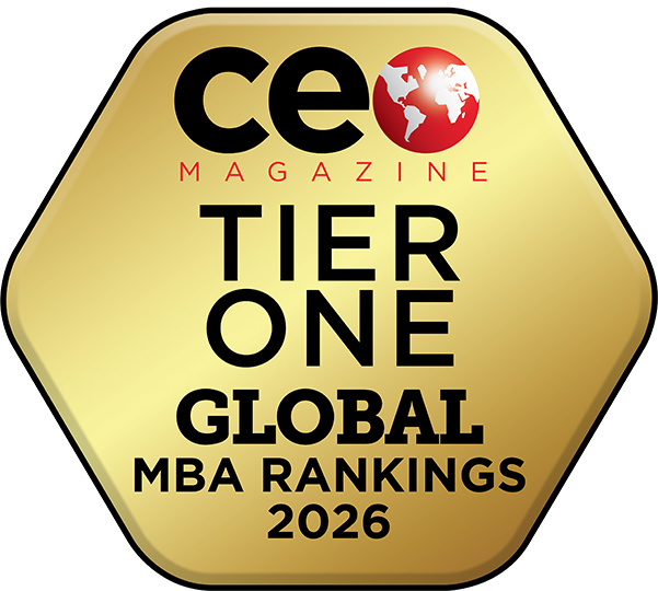 CEO magazine tier 1 global mba rankings 2026