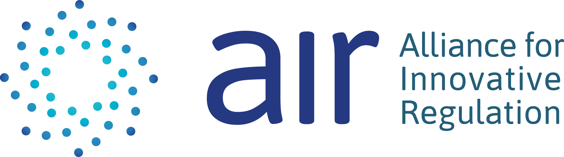 Alliance for Innovative Regulation (AIR) logo
