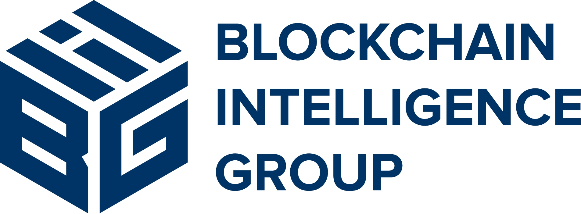 Blockchain Intelligence Group logo