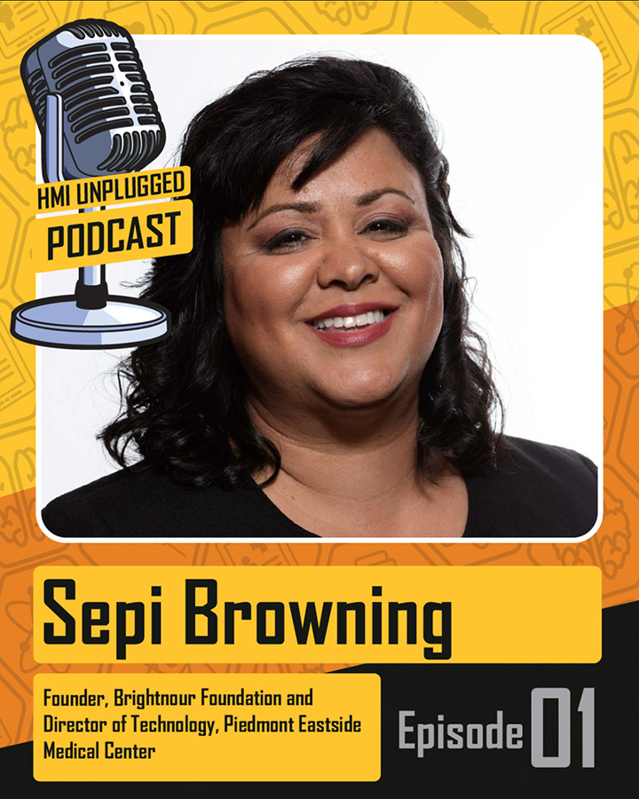 Podcast with Sepi Browning