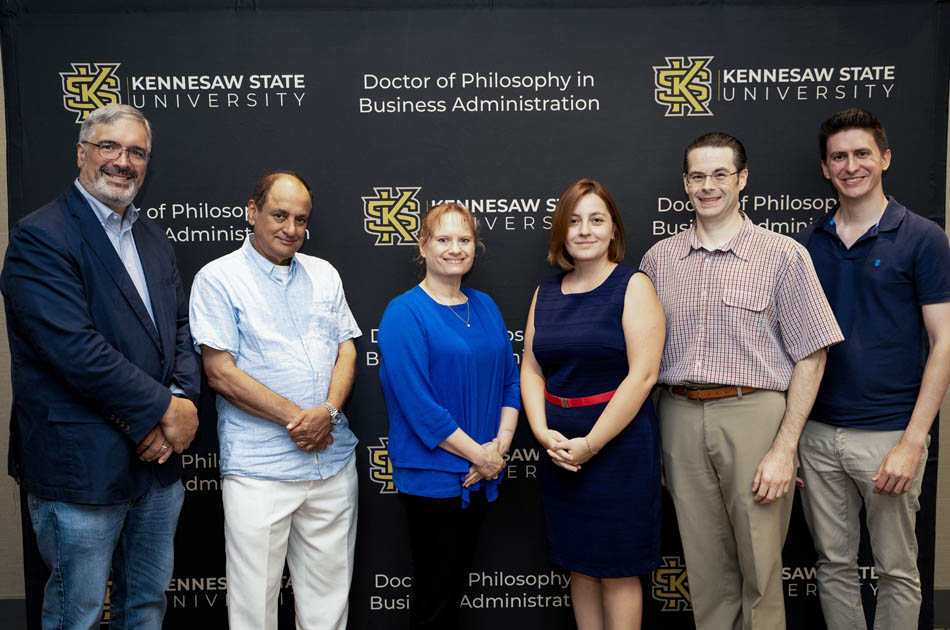 Faculty of the Management concentration