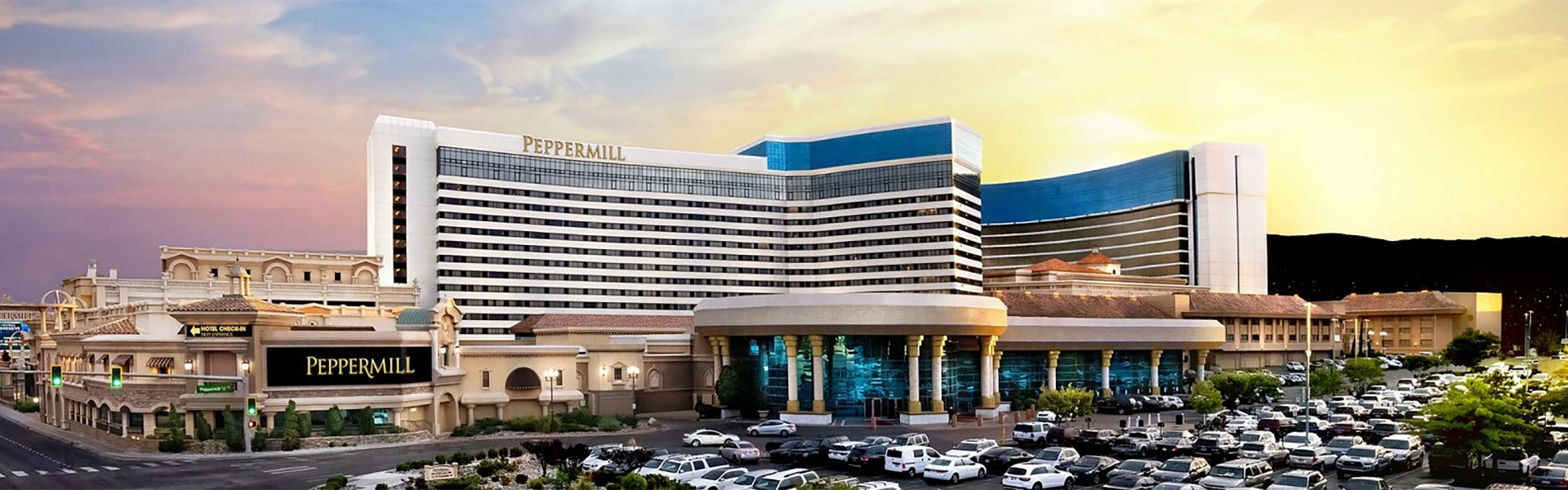 Peppermill Reno Resort