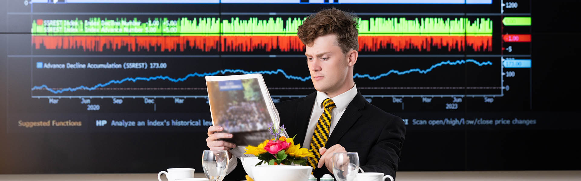 Bachelor of Business Administration in Finance