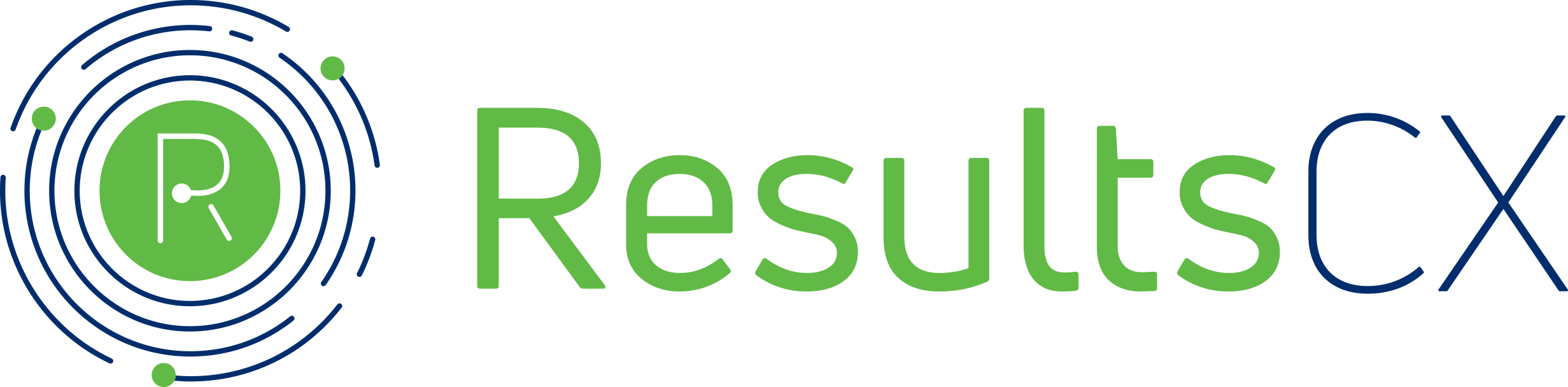 ResultsCX logo