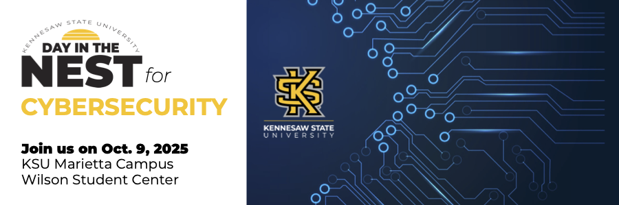 Cybersecurity Day in the Nest banner image