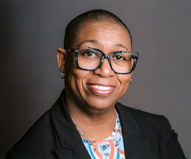 photo of Rep. Arlene Beckles