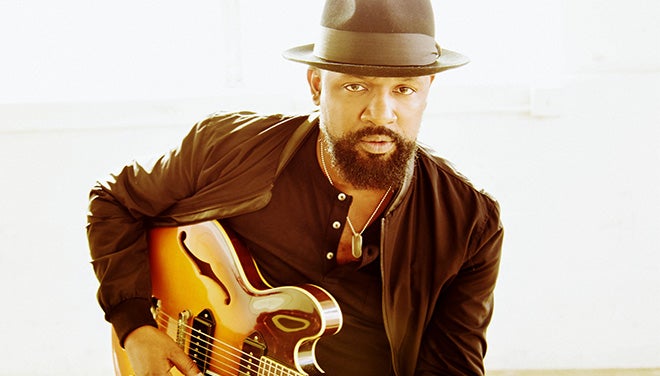 artist in residence, David Ryan Harris