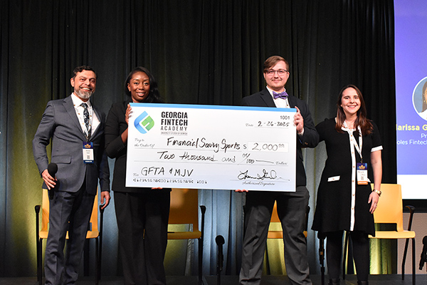 Photo of David Ripley and friends