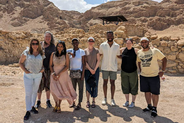 Kennesaw State University MBA Students Explore Israel