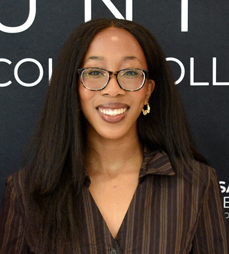 Jessica Okafor