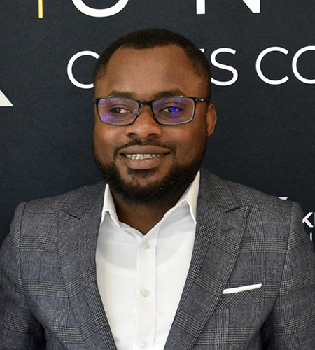 Lawrence Kumah