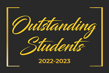 Outstanding Students 2023