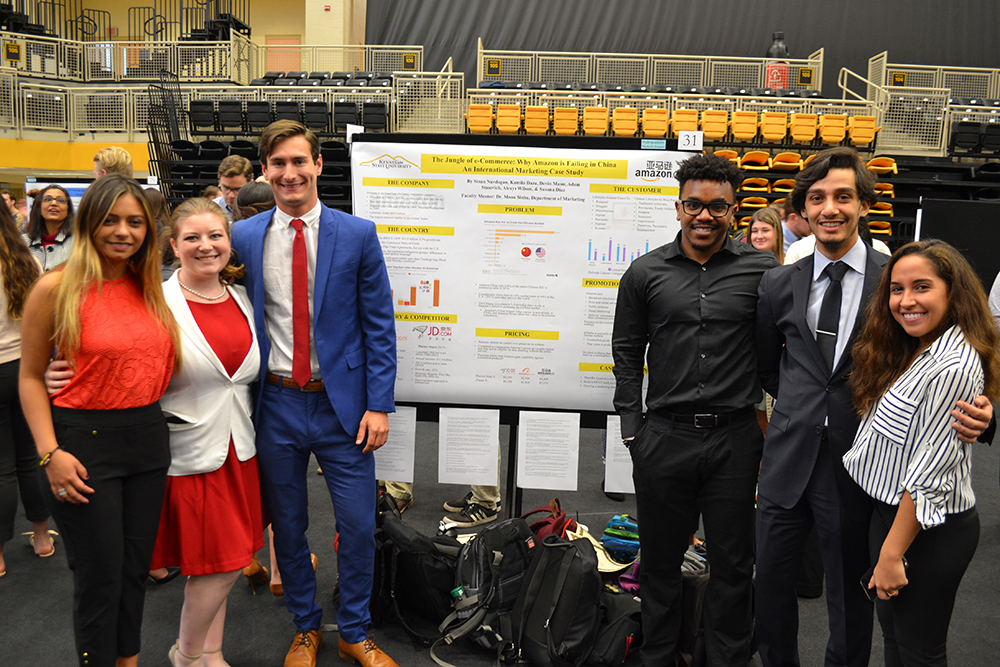 Symposium Winning Team