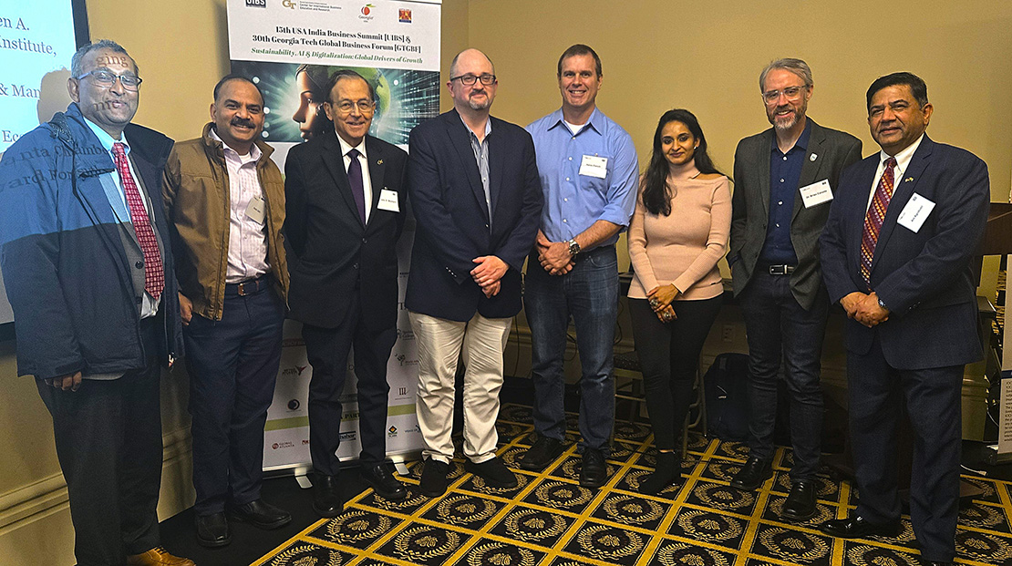 a group photo of the KSU AI experts