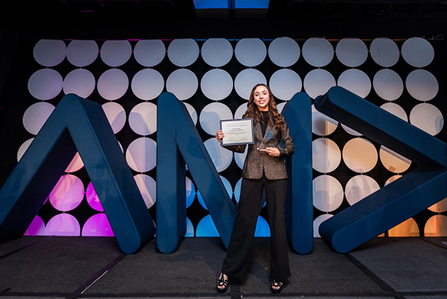 photo of Valeria Ruiz