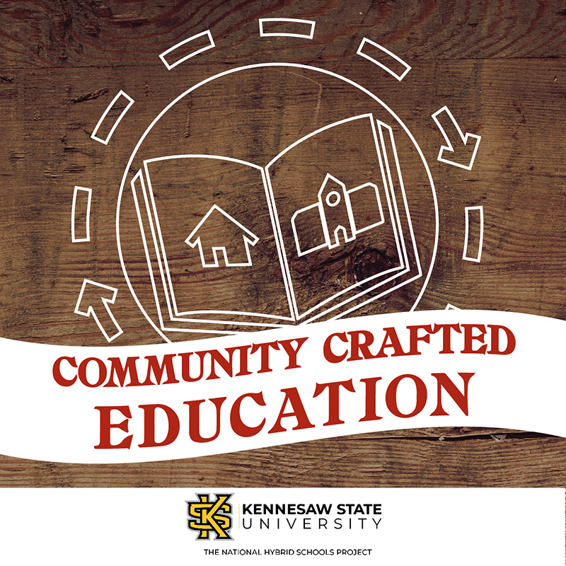 Community Crafted Education