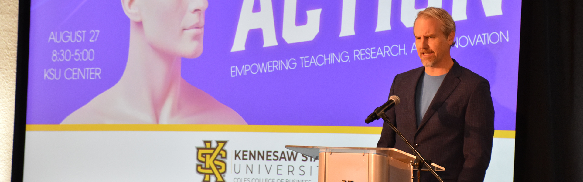 keynote speaker for the 2025 AI Symposium