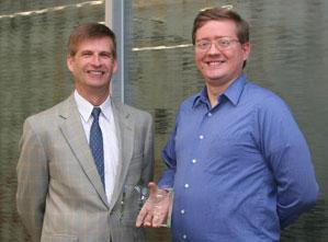  / 2012-2013 CSM Distinguished Awards, Distinguished Teaching Award - Dr. David Rosengrant, Associate Professor of Physics Education 