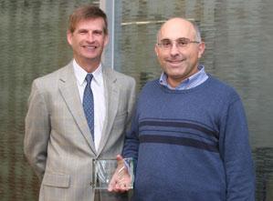  / 2012-2013 CSM Distinguished Awards, Distinguished Scholarship Award - Dr. Nikolaos Kidonakis, Professor of Physics 