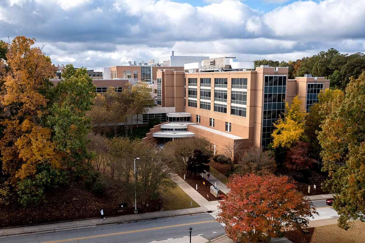The Science Complex (various buildings) on the Kennesaw campus at Kennesaw State University  / The Science Complex (various buildings) on the Kennesaw campus at Kennesaw State University 