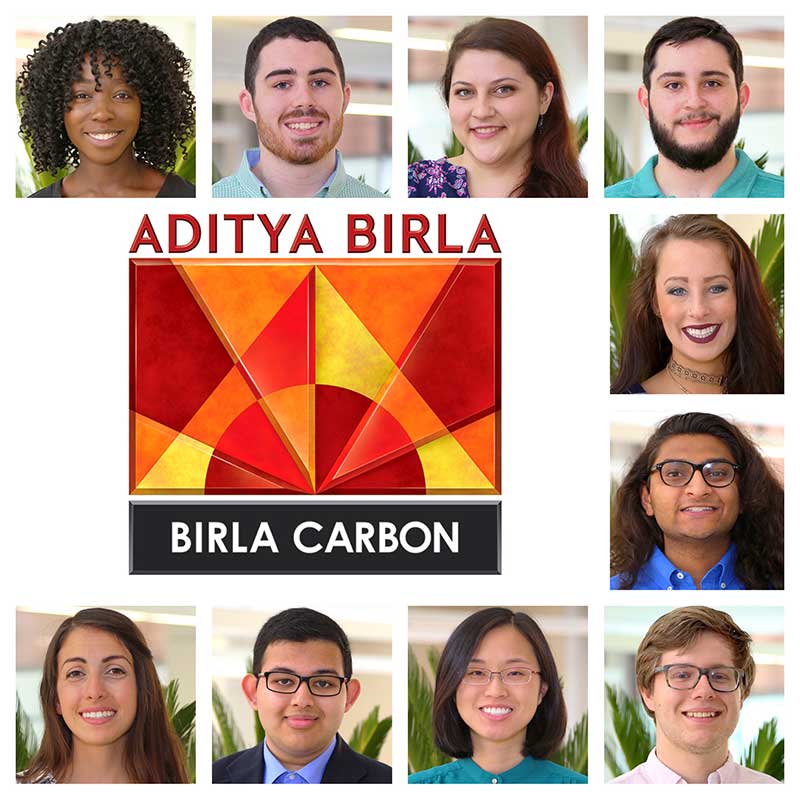 2017 Birla Carbon Scholars