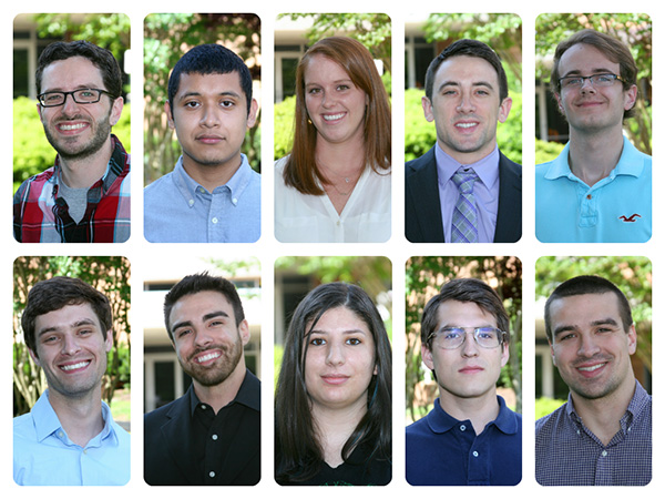 2014 Birla Carbon Scholars