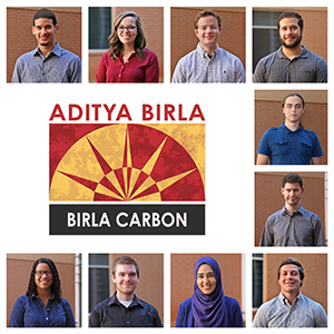 2015 Birla Carbon Scholars