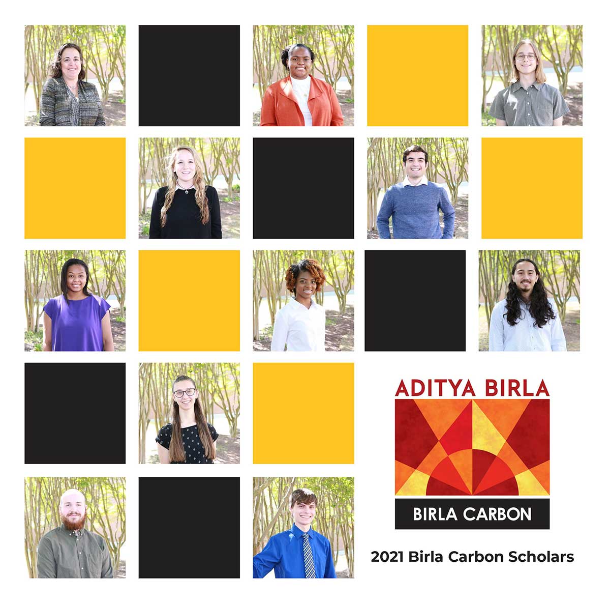 Birla Carbon Scholars 2021